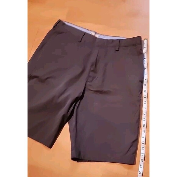 J Crew Shorts Mens 34 Gray Cotton Beach Short Preppy Golf Lightweight - Picture 8 of 8